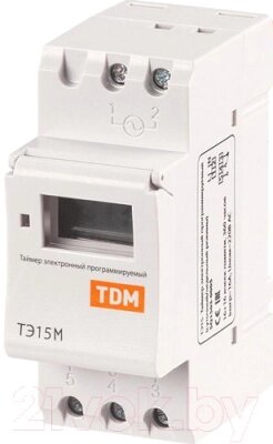 Таймер электронный TDM SQ1503-0037 от компании Бесплатная доставка по Беларуси - фото 1