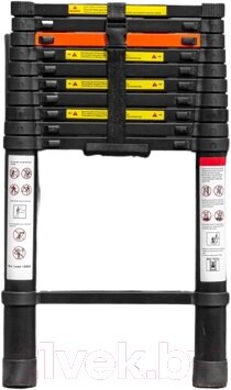 Телескопическая лестница RockForce RF-UP320 от компании Бесплатная доставка по Беларуси - фото 1