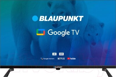 Телевизор Blaupunkt 32WGC5000T от компании Бесплатная доставка по Беларуси - фото 1