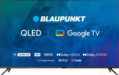 Телевизор Blaupunkt 65QBG7000T от компании Бесплатная доставка по Беларуси - фото 1