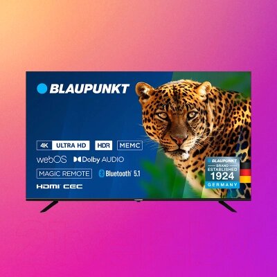 Телевизор Blaupunkt 65UW5000T от компании Бесплатная доставка по Беларуси - фото 1