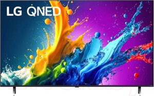 Телевизор LG 43QNED80T6a