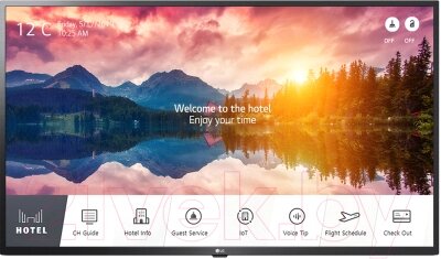 Телевизор LG 43US662H от компании Бесплатная доставка по Беларуси - фото 1