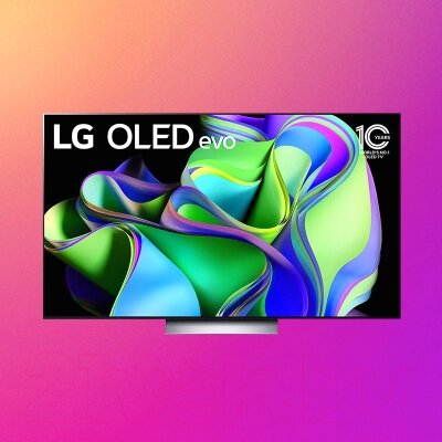 Телевизор LG OLED77C3RLA от компании Бесплатная доставка по Беларуси - фото 1