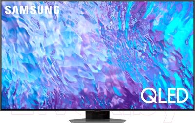 Телевизор Samsung QE50Q80CAUXRU от компании Бесплатная доставка по Беларуси - фото 1