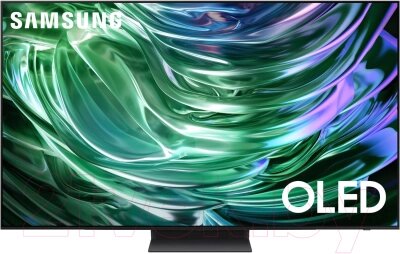 Телевизор Samsung QE65S90DAUXRU от компании Бесплатная доставка по Беларуси - фото 1