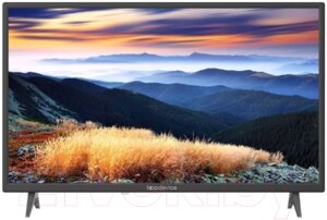 Телевизор topdevice 32" TDTV32BS01HBK