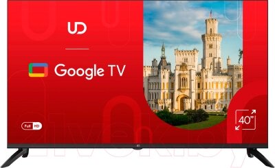 Телевизор UD 40GF5210T от компании Бесплатная доставка по Беларуси - фото 1