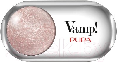 Тени для век Pupa Vamp! Wet&Dry Radiant Baked Eyeshadow тон 208 от компании Бесплатная доставка по Беларуси - фото 1