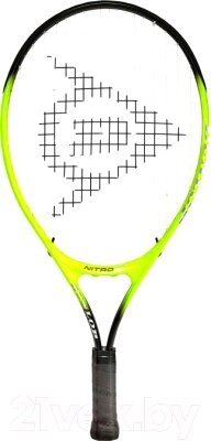 Теннисная ракетка DUNLOP Nitro Junior G000 / 10312855 от компании Бесплатная доставка по Беларуси - фото 1