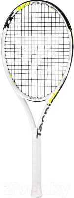 Теннисная ракетка Tecnifibre TF-X1 V2 255 / 14TFX25541 от компании Бесплатная доставка по Беларуси - фото 1