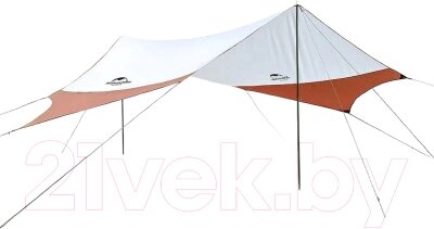 Тент Naturehike Hexagon NH16T013-S / 6927595777794 от компании Бесплатная доставка по Беларуси - фото 1