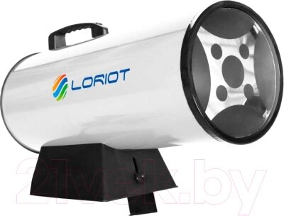 Тепловая пушка газовая Loriot GH-15 от компании Бесплатная доставка по Беларуси - фото 1