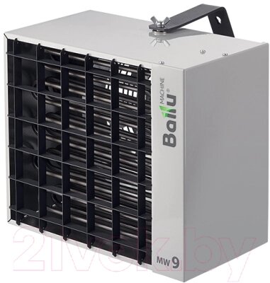 Тепловентилятор Ballu BHP-MW-9 от компании Бесплатная доставка по Беларуси - фото 1