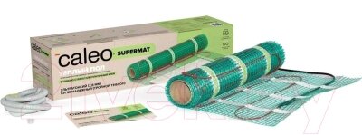 Теплый пол электрический Caleo Supermat 130-0.5-1.2 от компании Бесплатная доставка по Беларуси - фото 1