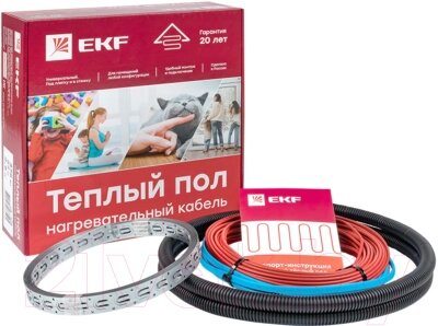 Теплый пол электрический EKF nk-450 от компании Бесплатная доставка по Беларуси - фото 1