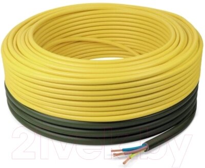 Теплый пол электрический Homy Heat Cable 20W-80 / LTD 80/1600-P2 от компании Бесплатная доставка по Беларуси - фото 1