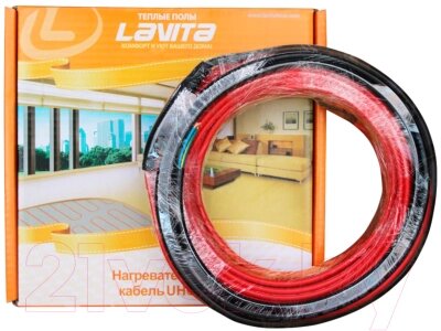 Теплый пол электрический Lavita Roll UHC-20-10 200Вт от компании Бесплатная доставка по Беларуси - фото 1