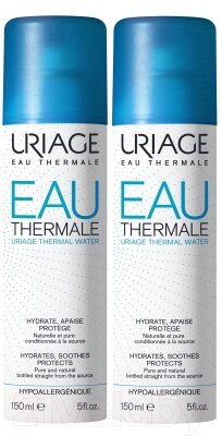 Термальная вода для лица Uriage Eau Thermale