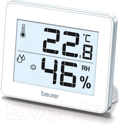 Термогигрометр Beurer HM 16 от компании Бесплатная доставка по Беларуси - фото 1