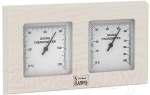 Термогигрометр для бани Sawo 224-THA
