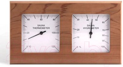Термогигрометр для бани Sawo 224-THD от компании Бесплатная доставка по Беларуси - фото 1