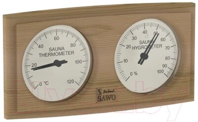 Термогигрометр для бани Sawo 271-THD от компании Бесплатная доставка по Беларуси - фото 1