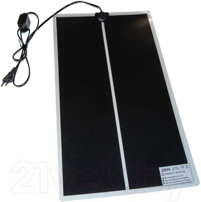 Термоковрик для террариума Mclanzoo Heat Mat 28Вт Dimmable Cable / 8624022/MZ от компании Бесплатная доставка по Беларуси - фото 1