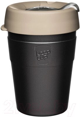 Термокружка KeepCup Thermal M Umbra / TUMB12 от компании Бесплатная доставка по Беларуси - фото 1