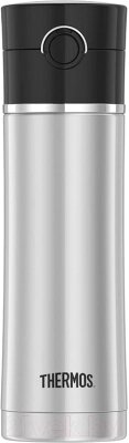 Термокружка Thermos NS-402 BK / 562975 от компании Бесплатная доставка по Беларуси - фото 1