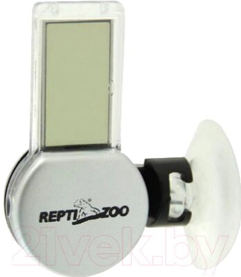 Термометр-гигрометр для террариума Repti-Zoo 125SH / 84155005 от компании Бесплатная доставка по Беларуси - фото 1