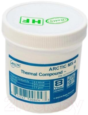 Термопаста Arctic Cooling MX-4 / ACTCP00072A от компании Бесплатная доставка по Беларуси - фото 1