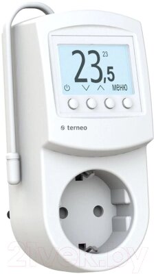 Терморегулятор для климатической техники Terneo Pro-z от компании Бесплатная доставка по Беларуси - фото 1