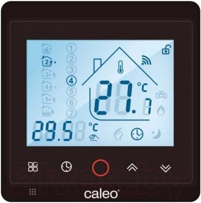 Терморегулятор для теплого пола Caleo С936 Wi-Fi от компании Бесплатная доставка по Беларуси - фото 1