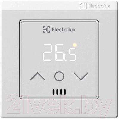 Терморегулятор для теплого пола Electrolux ETV-16W от компании Бесплатная доставка по Беларуси - фото 1