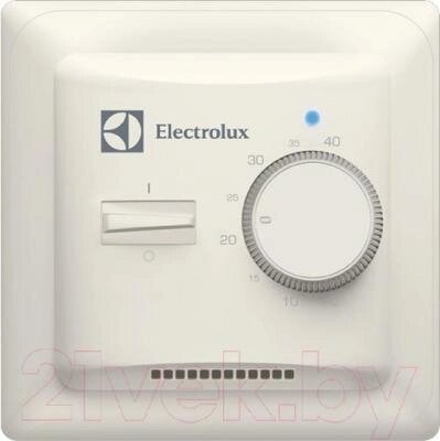 Терморегулятор для теплого пола Electrolux Thermotronic ETB-16 от компании Бесплатная доставка по Беларуси - фото 1