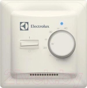 Терморегулятор для теплого пола Electrolux Thermotronic ETB-16