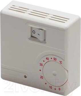 Терморегулятор для теплого пола Wirt ТРЛ-00 от компании Бесплатная доставка по Беларуси - фото 1