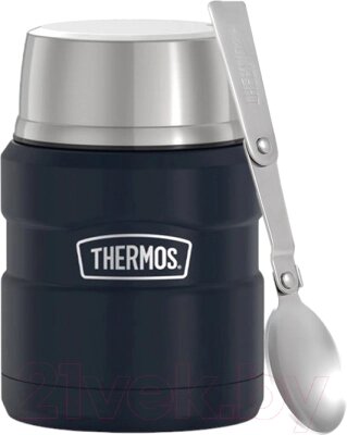 Термос для еды Thermos SK3000 MMB / 562876 от компании Бесплатная доставка по Беларуси - фото 1