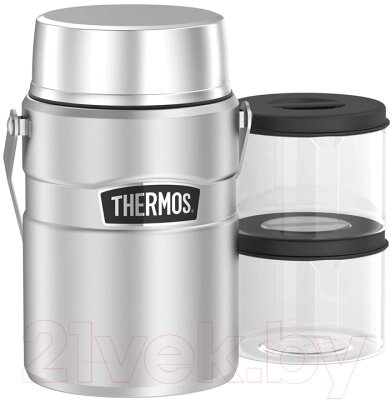 Термос для еды Thermos SK3030 MS / 491474 от компании Бесплатная доставка по Беларуси - фото 1