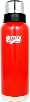 Термос для напитков Арктика 106-1200 от компании Бесплатная доставка по Беларуси - фото 1