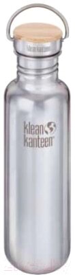 Термос для напитков Klean Kanteen Reflect Mirrored Stainless / 1002725 от компании Бесплатная доставка по Беларуси - фото 1