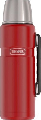 Термос для напитков Thermos SK2020 Rustic Red King / 589965 от компании Бесплатная доставка по Беларуси - фото 1