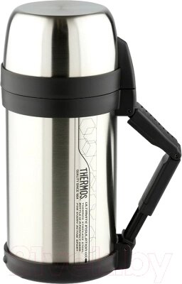 Термос универсальный Thermos FDH-2005 SBK / 923653 от компании Бесплатная доставка по Беларуси - фото 1