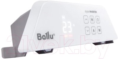 Термостат для климатической техники Ballu Transformer Digital Inverter Wi-Fi BCT/EVU-4I от компании Бесплатная доставка по Беларуси - фото 1