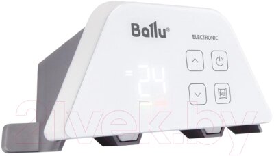 Термостат для климатической техники Ballu Transformer Electronic Wi-Fi BCT/EVU-4E от компании Бесплатная доставка по Беларуси - фото 1