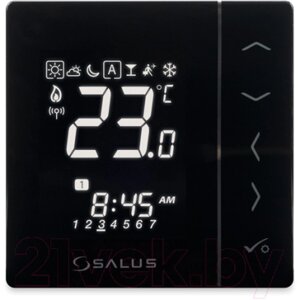 Термостат для климатической техники Salus VS10BRF 4 в 1