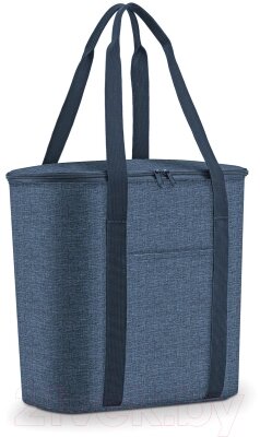 Термосумка Reisenthel Thermoshopper Twist Blue / OV4027 от компании Бесплатная доставка по Беларуси - фото 1