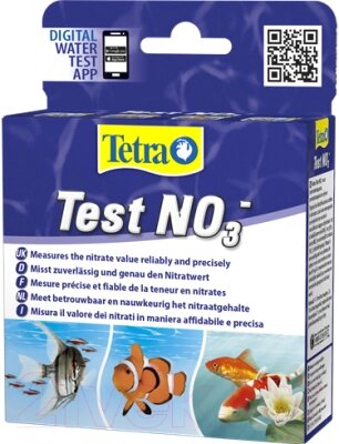 Тест для аквариумной воды Tetra Test NО3 / 708608/744837 от компании Бесплатная доставка по Беларуси - фото 1