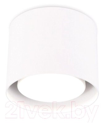 Точечный светильник Ambrella GX53 TN700 WH от компании Бесплатная доставка по Беларуси - фото 1